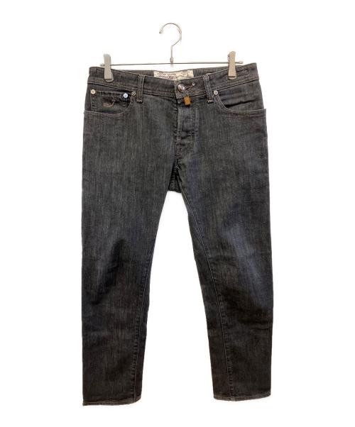 JACOB COHEN（ヤコブコーエン）JACOB COHEN (ヤコブコーエン) デニムパンツ グレー サイズ:33の古着・服飾アイテム