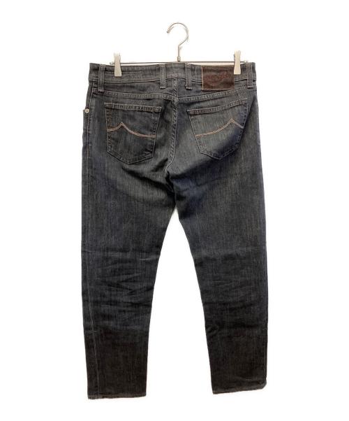 JACOB COHEN（ヤコブコーエン）JACOB COHEN (ヤコブコーエン) デニムパンツ グレー サイズ:33の古着・服飾アイテム