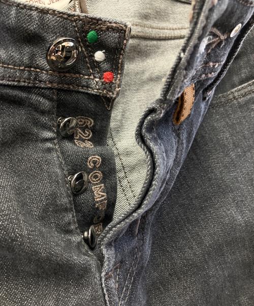 JACOB COHEN（ヤコブコーエン）JACOB COHEN (ヤコブコーエン) デニムパンツ グレー サイズ:33の古着・服飾アイテム