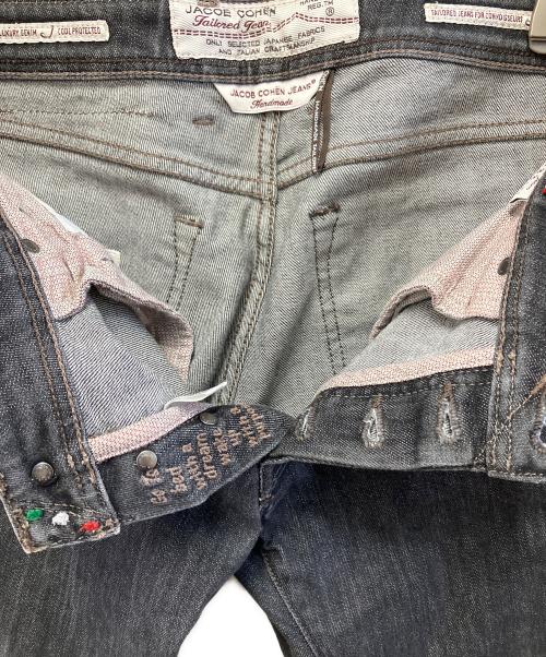 JACOB COHEN（ヤコブコーエン）JACOB COHEN (ヤコブコーエン) デニムパンツ グレー サイズ:33の古着・服飾アイテム