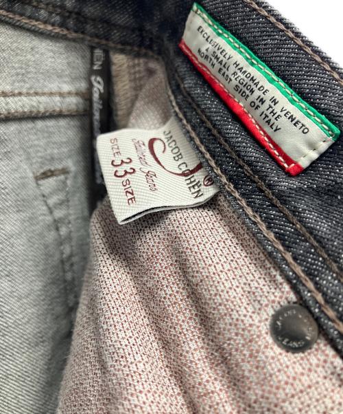 JACOB COHEN（ヤコブコーエン）JACOB COHEN (ヤコブコーエン) デニムパンツ グレー サイズ:33の古着・服飾アイテム