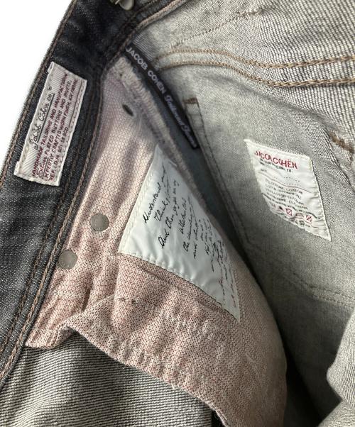 JACOB COHEN（ヤコブコーエン）JACOB COHEN (ヤコブコーエン) デニムパンツ グレー サイズ:33の古着・服飾アイテム