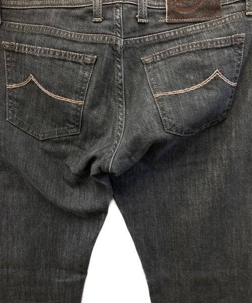 JACOB COHEN（ヤコブコーエン）JACOB COHEN (ヤコブコーエン) デニムパンツ グレー サイズ:33の古着・服飾アイテム