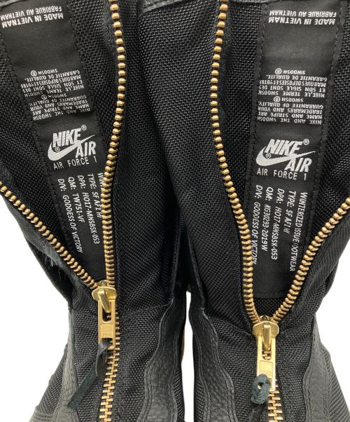 NIKE（ナイキ）NIKE (ナイキ) ブーツ ブラック サイズ:27.5の古着・服飾アイテム