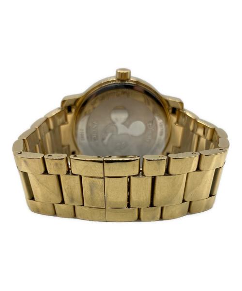 INVICTA（インビクタ）Invicta (インビクタ) Disney (ディズニー) 腕時計 ゴールドの古着・服飾アイテム