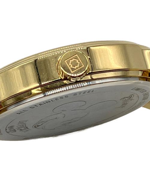 INVICTA（インビクタ）Invicta (インビクタ) Disney (ディズニー) 腕時計 ゴールドの古着・服飾アイテム
