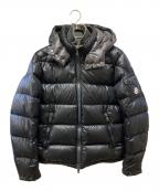 MONCLERモンクレール）の古着「ダウンジャケット」｜ブラック