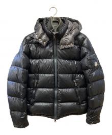 MONCLER（モンクレール）の古着「ダウンジャケット」｜ブラック