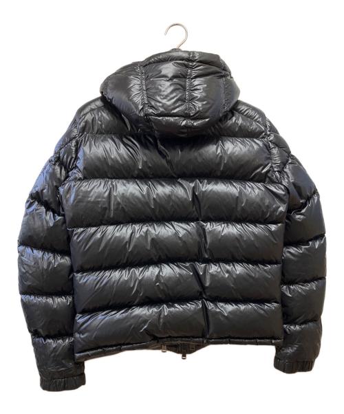 MONCLER（モンクレール）MONCLER (モンクレール) ダウンジャケット ブラック サイズ:2の古着・服飾アイテム