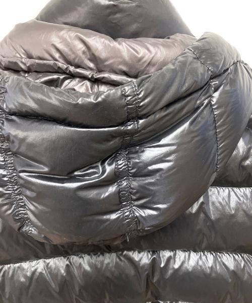 MONCLER（モンクレール）MONCLER (モンクレール) ダウンジャケット ブラック サイズ:2の古着・服飾アイテム