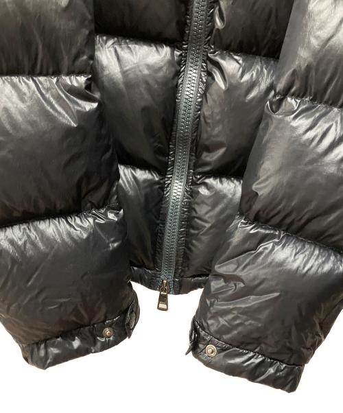 MONCLER（モンクレール）MONCLER (モンクレール) ダウンジャケット ブラック サイズ:2の古着・服飾アイテム