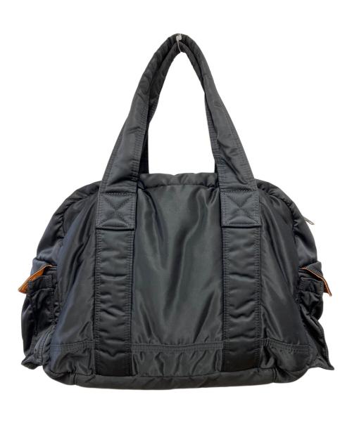 PORTER（ポーター）PORTER (ポーター) ダッフルバッグ ブラックの古着・服飾アイテム