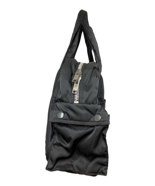 PORTER（ポーター）PORTER (ポーター) ダッフルバッグ ブラックの古着・服飾アイテム