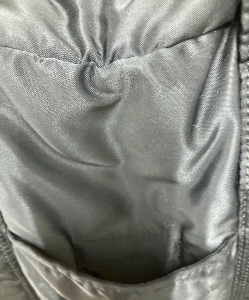 PORTER（ポーター）PORTER (ポーター) ダッフルバッグ ブラックの古着・服飾アイテム