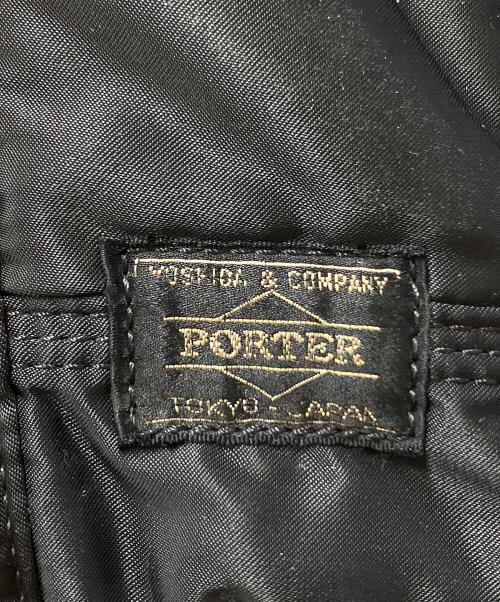 PORTER（ポーター）PORTER (ポーター) ダッフルバッグ ブラックの古着・服飾アイテム