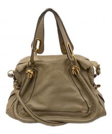 Chloe（クロエ）の古着「2WAYバッグ」｜ベージュ