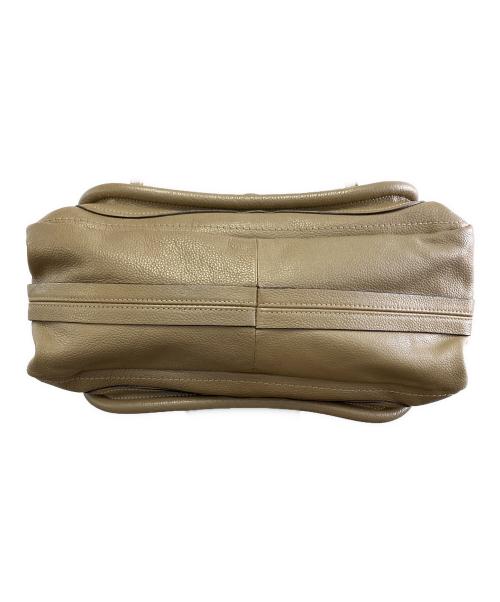 Chloe（クロエ）Chloe (クロエ) 2WAYバッグ ベージュの古着・服飾アイテム