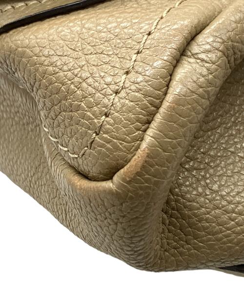 Chloe（クロエ）Chloe (クロエ) 2WAYバッグ ベージュの古着・服飾アイテム