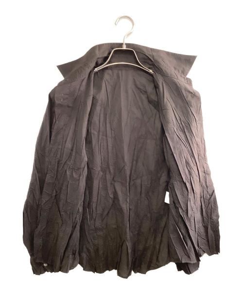 PLEATS PLEASE（プリーツプリーズ）PLEATS PLEASE (プリーツプリーズ) 長袖シャツ カーキ サイズ:3の古着・服飾アイテム