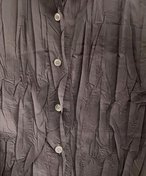 PLEATS PLEASE（プリーツプリーズ）PLEATS PLEASE (プリーツプリーズ) 長袖シャツ カーキ サイズ:3の古着・服飾アイテム