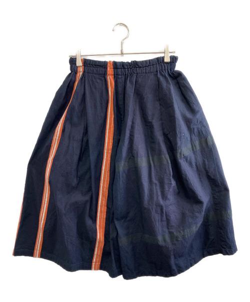 tamaki niime（タマキ ニイメ）tamaki niime (タマキ ニイメ) タルンパンツ ブラック サイズ:Lの古着・服飾アイテム