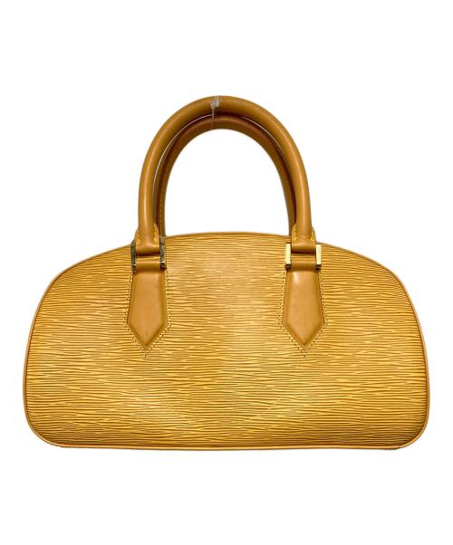 LOUIS VUITTON（ルイ ヴィトン）LOUIS VUITTON (ルイ ヴィトン) ジャスミン タッシリ・イエローの古着・服飾アイテム