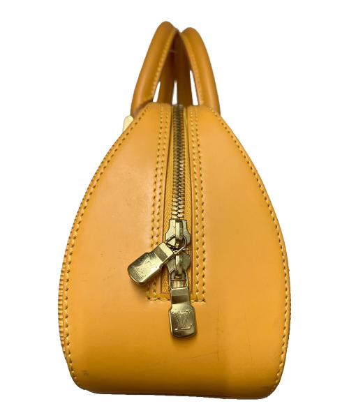 LOUIS VUITTON（ルイ ヴィトン）LOUIS VUITTON (ルイ ヴィトン) ジャスミン タッシリ・イエローの古着・服飾アイテム