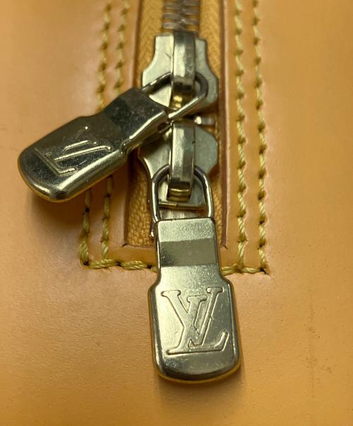 LOUIS VUITTON（ルイ ヴィトン）LOUIS VUITTON (ルイ ヴィトン) ジャスミン タッシリ・イエローの古着・服飾アイテム