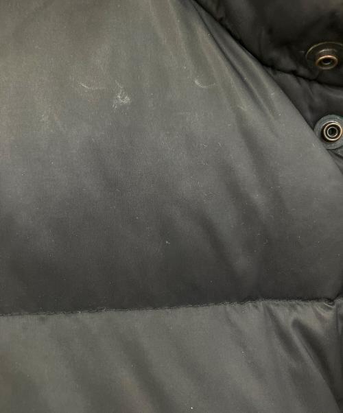 POLO RALPH LAUREN（ポロ・ラルフローレン）POLO RALPH LAUREN (ポロ・ラルフローレン) ダウンジャケット ブラック サイズ:Mの古着・服飾アイテム