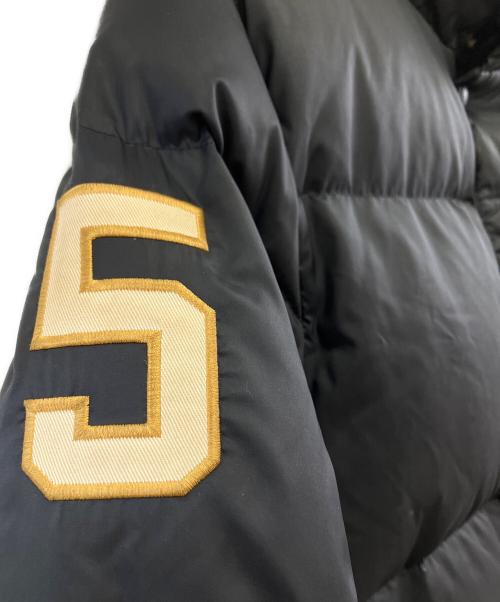 POLO RALPH LAUREN（ポロ・ラルフローレン）POLO RALPH LAUREN (ポロ・ラルフローレン) ダウンジャケット ブラック サイズ:Mの古着・服飾アイテム