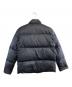 POLO RALPH LAUREN (ポロ・ラルフローレン) ダウンジャケット ブラック サイズ:M：12000円