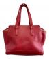 Salvatore Ferragamo (サルヴァトーレ フェラガモ) ハンドバッグ レッド：22000円