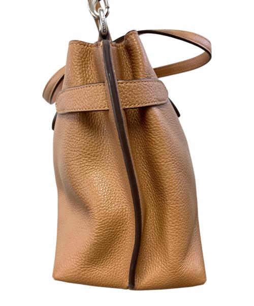 COACH（コーチ）COACH (コーチ) 2WAYバッグ ブラウンの古着・服飾アイテム