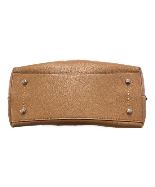 COACH（コーチ）COACH (コーチ) 2WAYバッグ ブラウンの古着・服飾アイテム