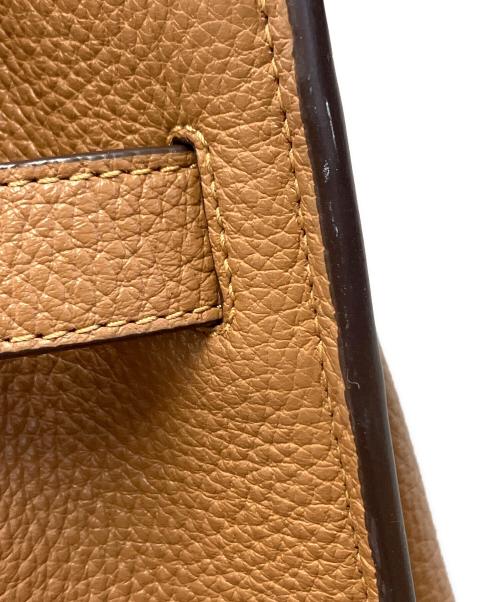 COACH（コーチ）COACH (コーチ) 2WAYバッグ ブラウンの古着・服飾アイテム