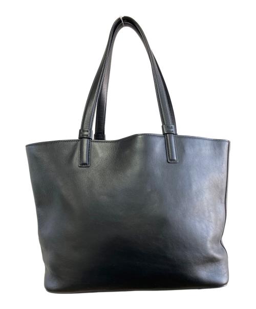 Salvatore Ferragamo（サルヴァトーレ フェラガモ）Salvatore Ferragamo (サルヴァトーレ フェラガモ) トートバッグ ブラックの古着・服飾アイテム