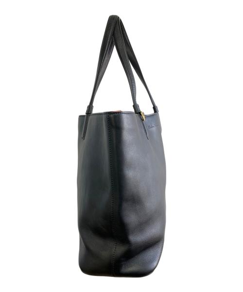 Salvatore Ferragamo（サルヴァトーレ フェラガモ）Salvatore Ferragamo (サルヴァトーレ フェラガモ) トートバッグ ブラックの古着・服飾アイテム
