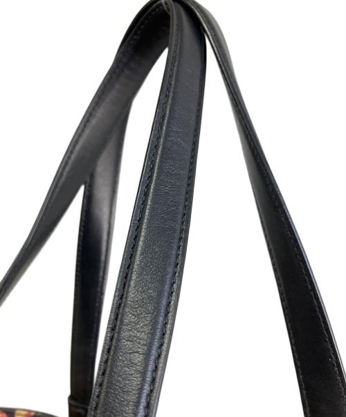 Salvatore Ferragamo（サルヴァトーレ フェラガモ）Salvatore Ferragamo (サルヴァトーレ フェラガモ) トートバッグ ブラックの古着・服飾アイテム