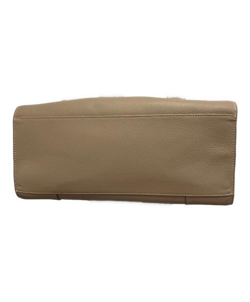 COLE HAAN（コールハーン）COLE HAAN (コールハーン) 2WAYバッグ ベージュの古着・服飾アイテム