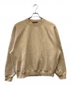 FOG ESSENTIALSフィアオブゴッド エッセンシャル）の古着「スウェット」｜ベージュ