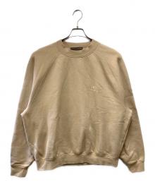 FOG ESSENTIALS（フィアオブゴッド エッセンシャル）の古着「スウェット」｜ベージュ