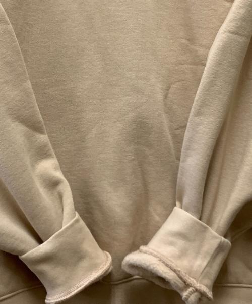 FOG ESSENTIALS（フィアオブゴッド エッセンシャル）FOG ESSENTIALS (フィアオブゴッド エッセンシャル) スウェット ベージュ サイズ:Lの古着・服飾アイテム