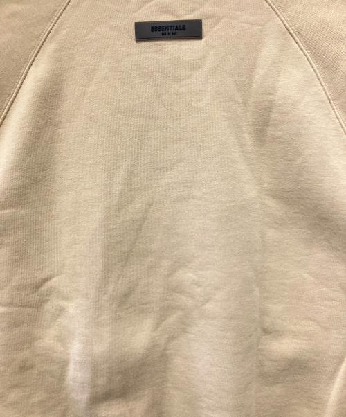 FOG ESSENTIALS（フィアオブゴッド エッセンシャル）FOG ESSENTIALS (フィアオブゴッド エッセンシャル) スウェット ベージュ サイズ:Lの古着・服飾アイテム
