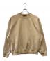 FOG ESSENTIALS（フィアオブゴッド エッセンシャル）の古着「スウェット」｜ベージュ