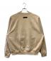 FOG ESSENTIALS (フィアオブゴッド エッセンシャル) スウェット ベージュ サイズ:L：6000円