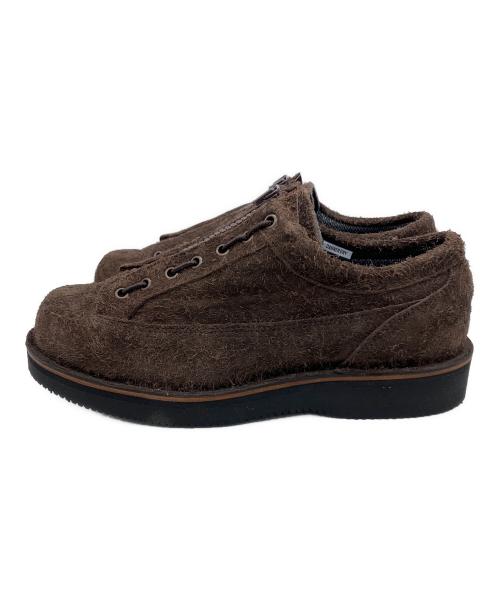 Danner（ダナー）Danner (ダナー) JOURNAL STANDARD (ジャーナルスタンダード) ローカットスニーカー ブラウン サイズ:27.5の古着・服飾アイテム