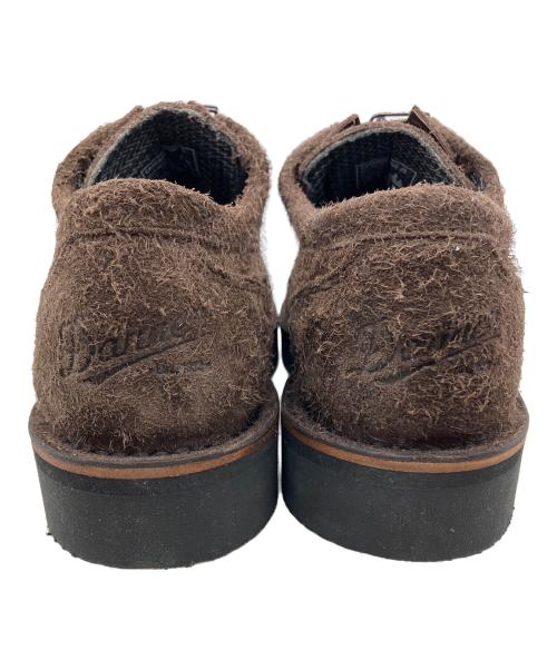 Danner（ダナー）Danner (ダナー) JOURNAL STANDARD (ジャーナルスタンダード) ローカットスニーカー ブラウン サイズ:27.5の古着・服飾アイテム