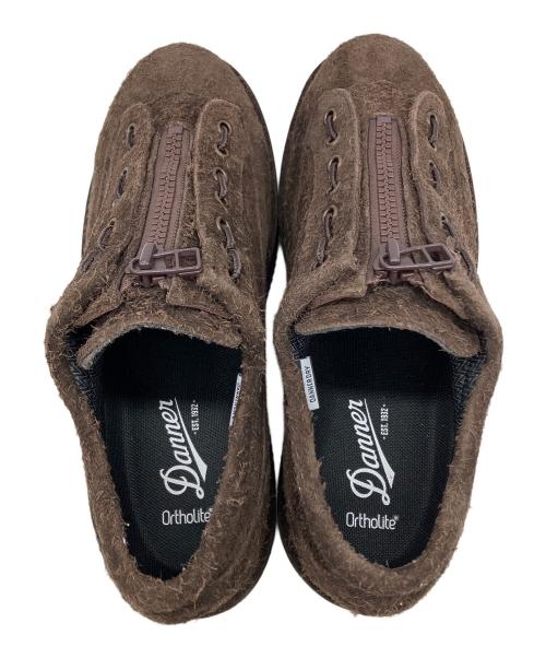 Danner（ダナー）Danner (ダナー) JOURNAL STANDARD (ジャーナルスタンダード) ローカットスニーカー ブラウン サイズ:27.5の古着・服飾アイテム