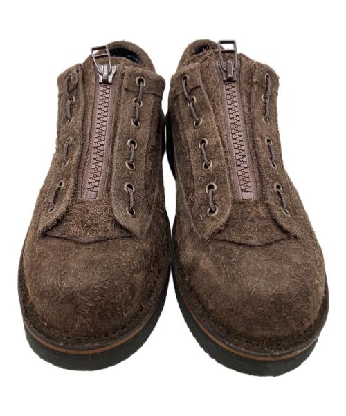 Danner（ダナー）Danner (ダナー) JOURNAL STANDARD (ジャーナルスタンダード) ローカットスニーカー ブラウン サイズ:27.5の古着・服飾アイテム