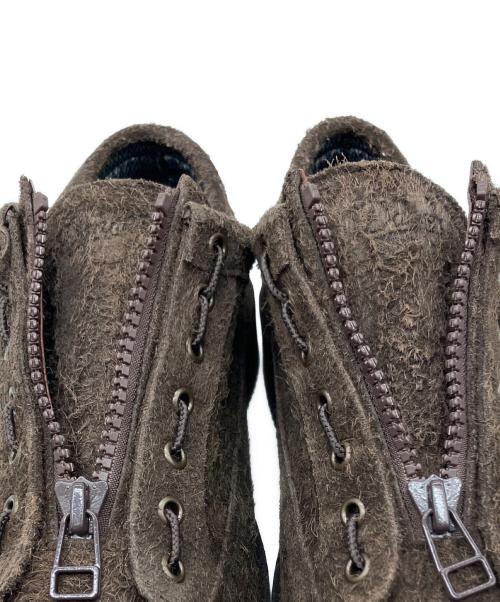 Danner（ダナー）Danner (ダナー) JOURNAL STANDARD (ジャーナルスタンダード) ローカットスニーカー ブラウン サイズ:27.5の古着・服飾アイテム
